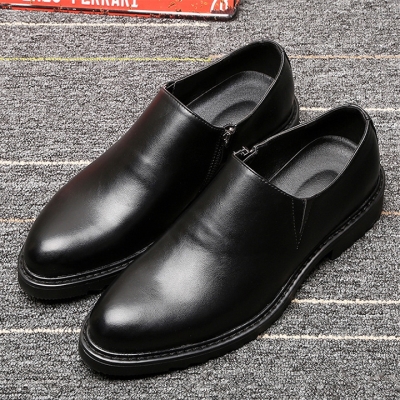 Giầy nam lười cao 6 cm-GC14